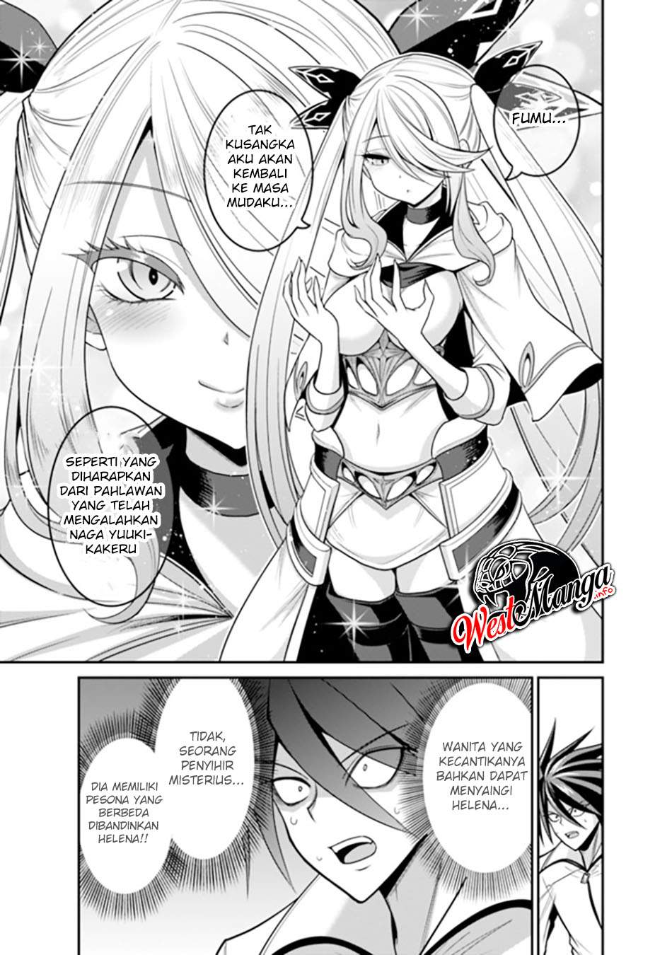 kujibiki-tokushou-musou-harem-ken - Chapter: 28