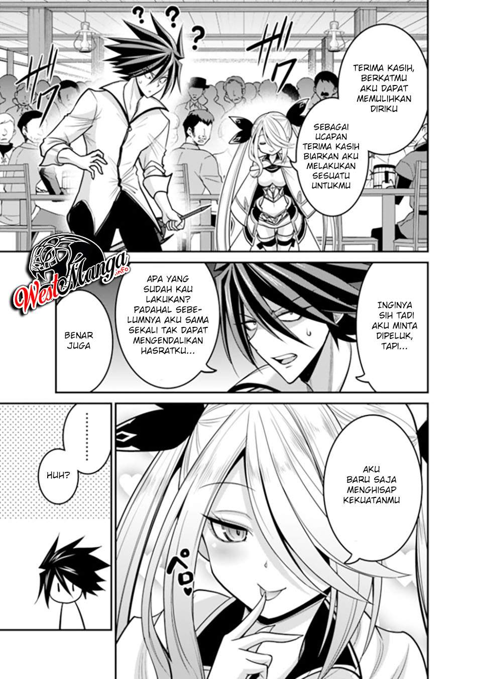 kujibiki-tokushou-musou-harem-ken - Chapter: 28