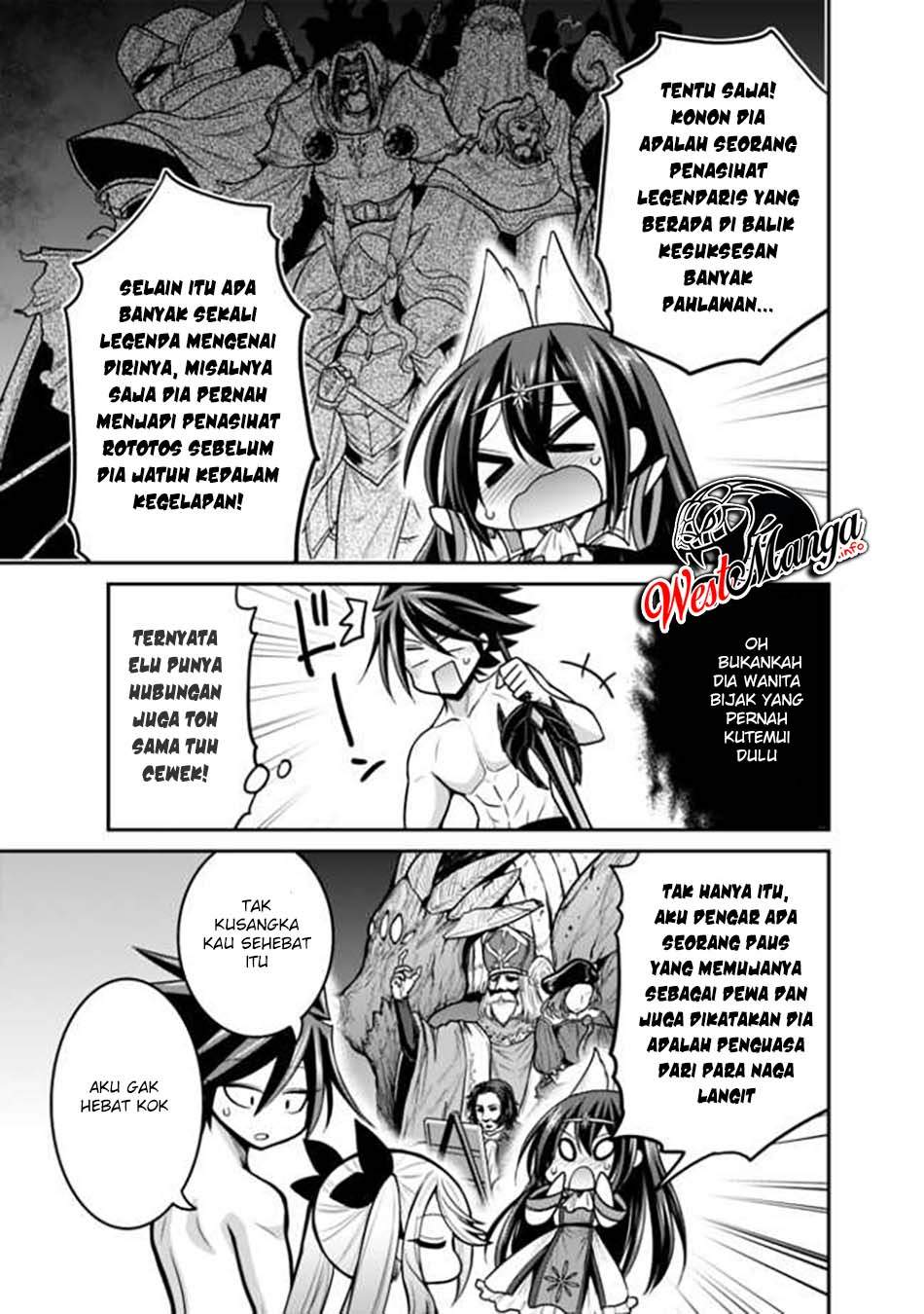 kujibiki-tokushou-musou-harem-ken - Chapter: 28