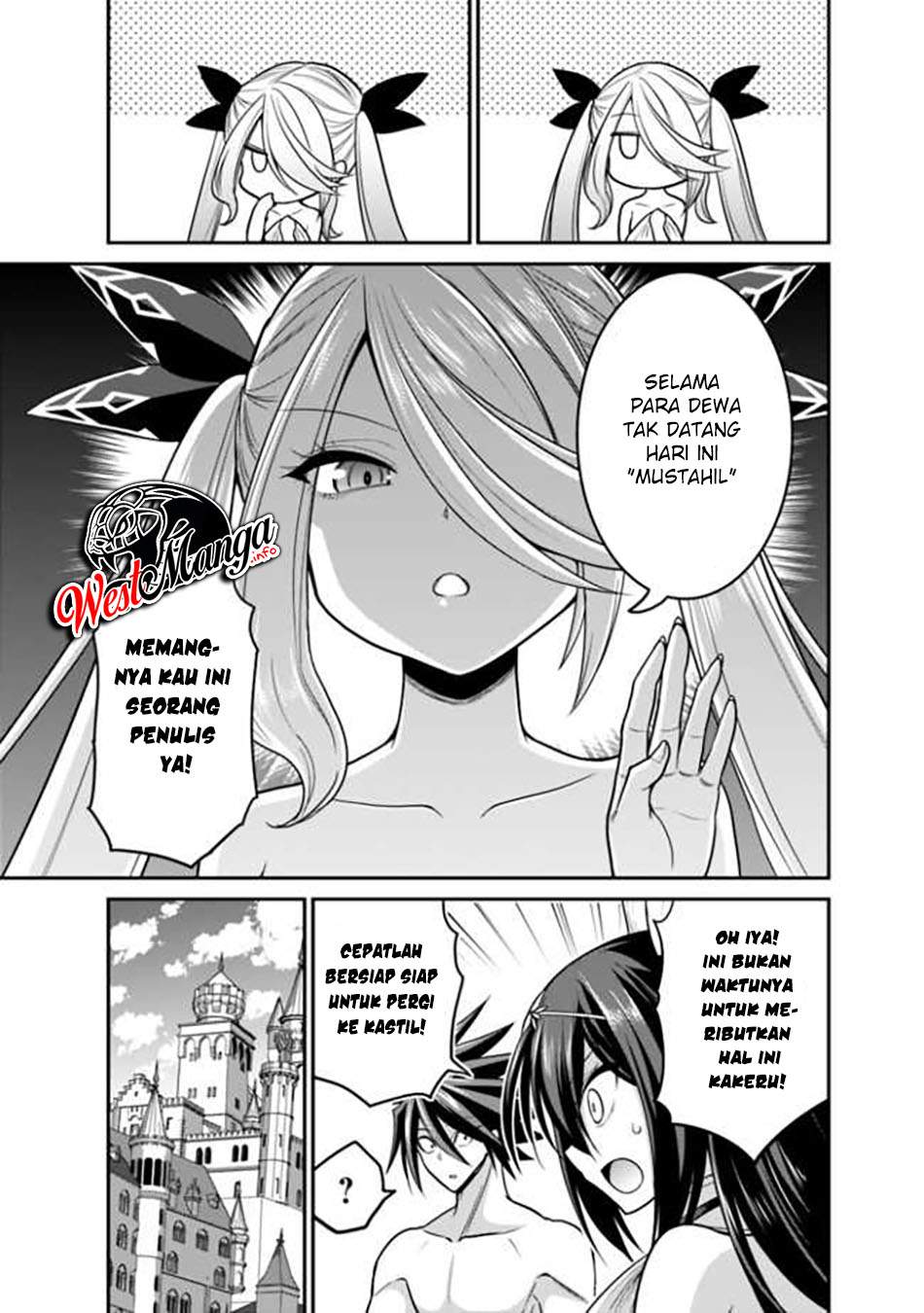 kujibiki-tokushou-musou-harem-ken - Chapter: 28