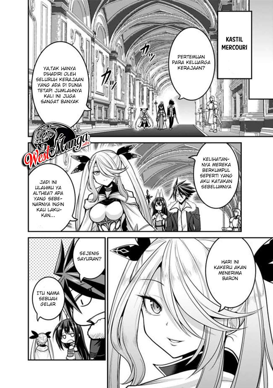 kujibiki-tokushou-musou-harem-ken - Chapter: 28