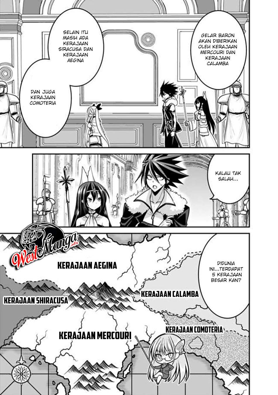kujibiki-tokushou-musou-harem-ken - Chapter: 28