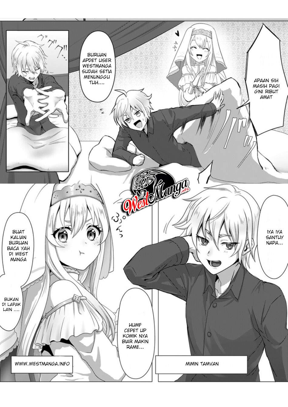 kujibiki-tokushou-musou-harem-ken - Chapter: 28