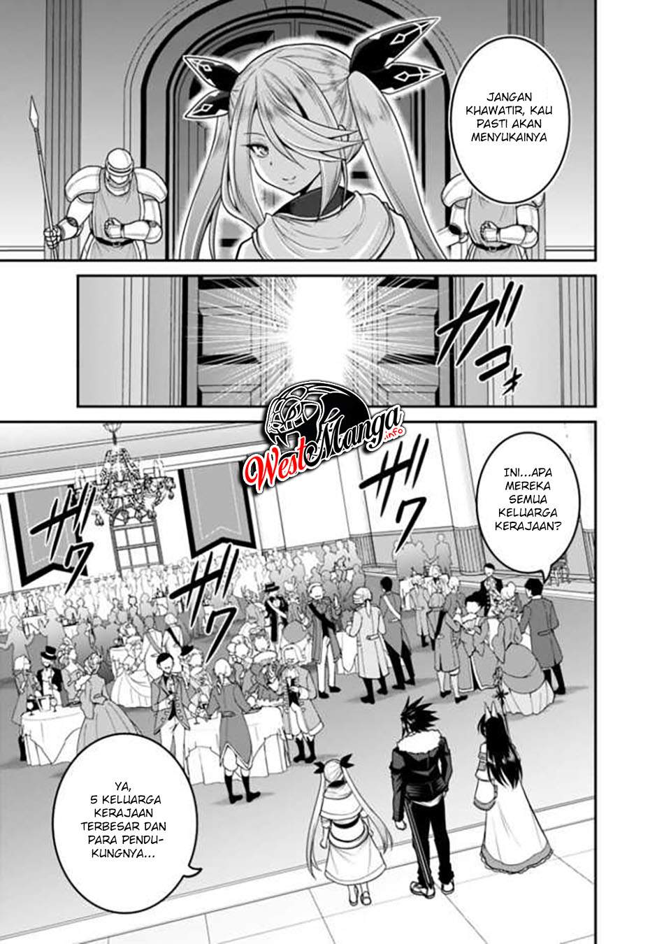 kujibiki-tokushou-musou-harem-ken - Chapter: 28