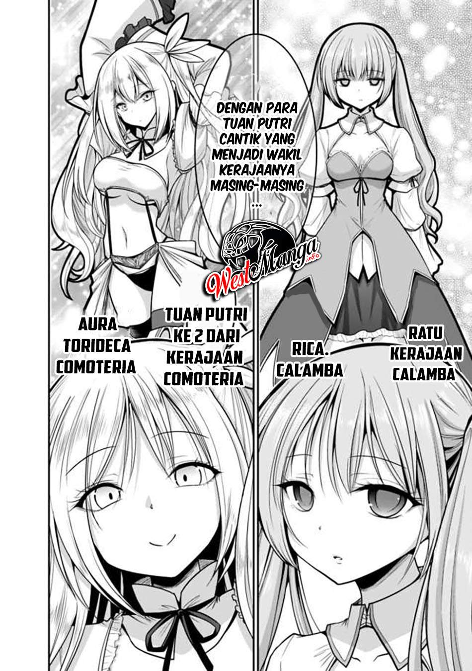 kujibiki-tokushou-musou-harem-ken - Chapter: 28