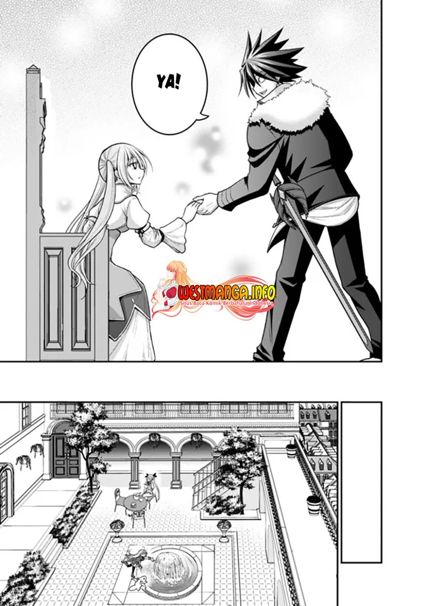 kujibiki-tokushou-musou-harem-ken - Chapter: 30