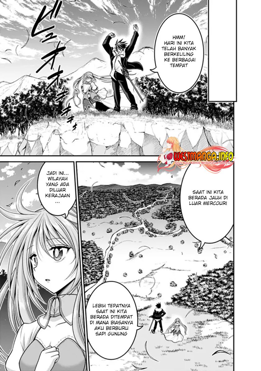 kujibiki-tokushou-musou-harem-ken - Chapter: 30