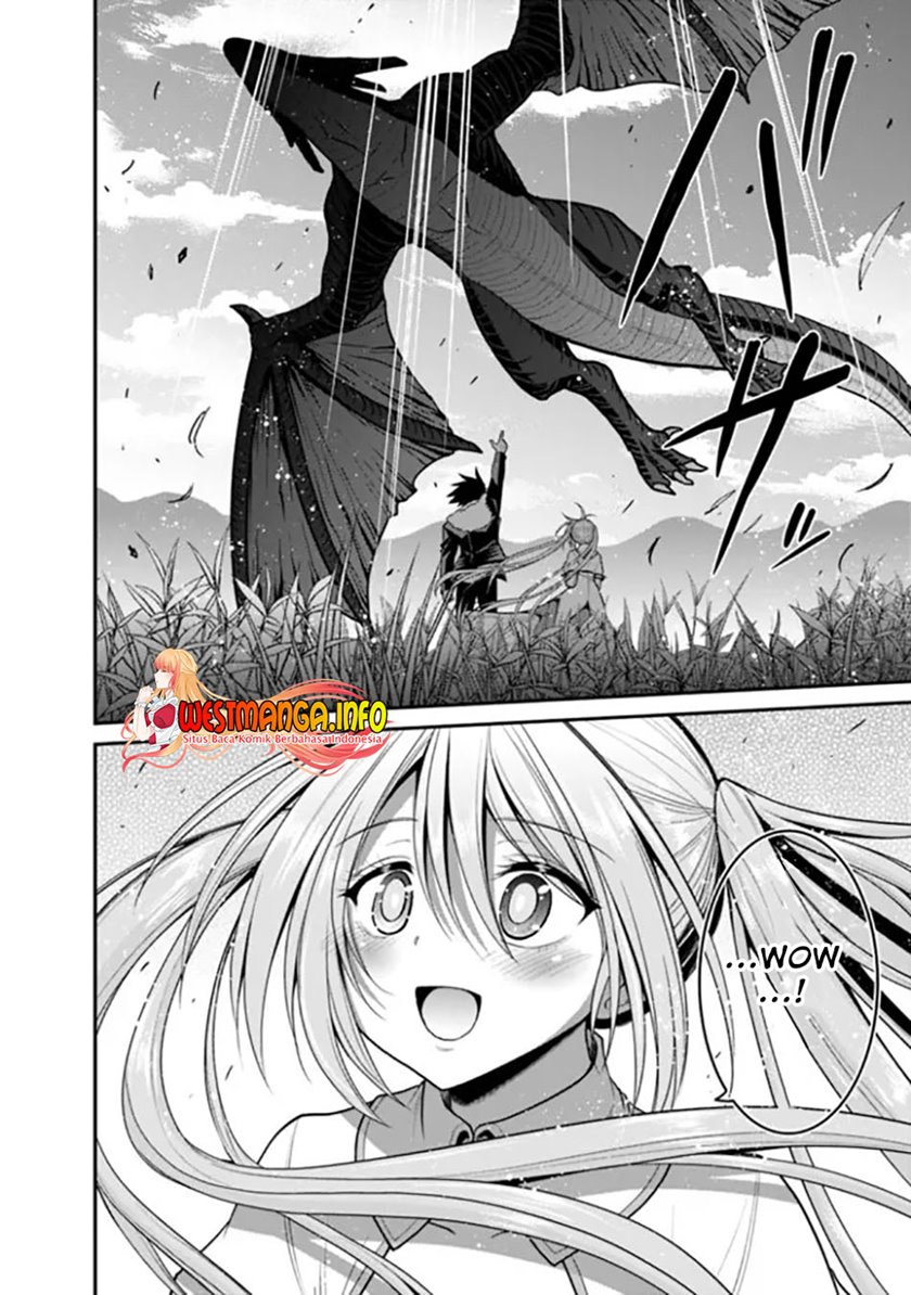 kujibiki-tokushou-musou-harem-ken - Chapter: 30