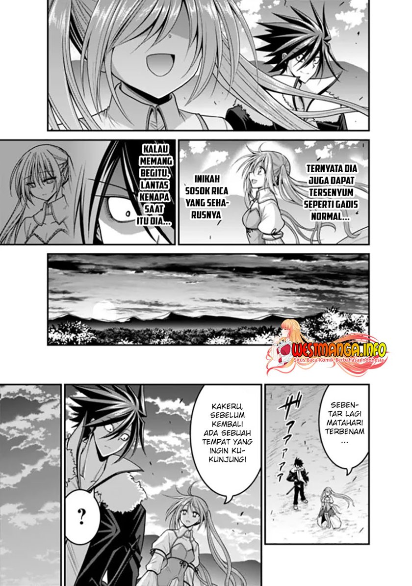 kujibiki-tokushou-musou-harem-ken - Chapter: 30