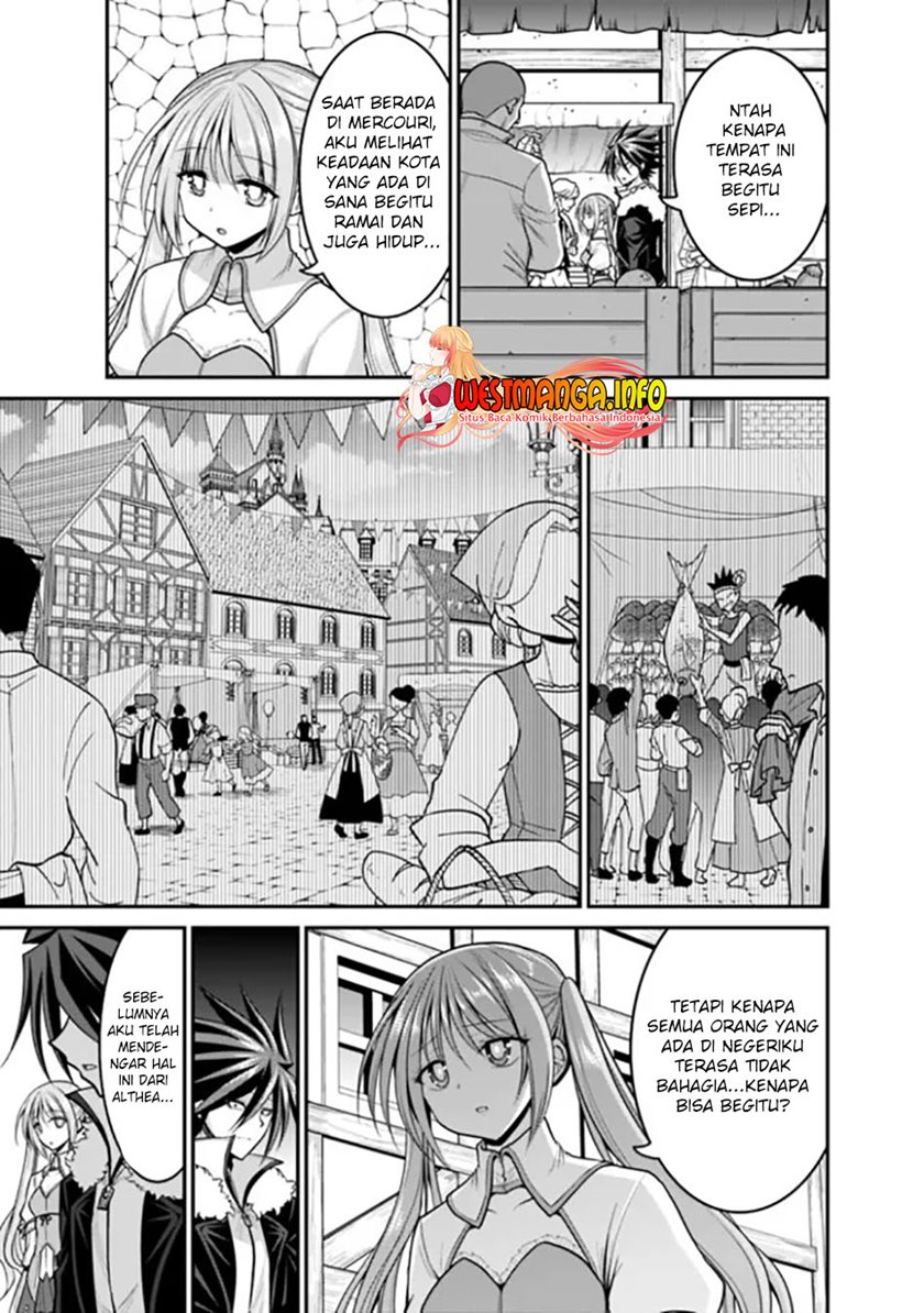 kujibiki-tokushou-musou-harem-ken - Chapter: 30