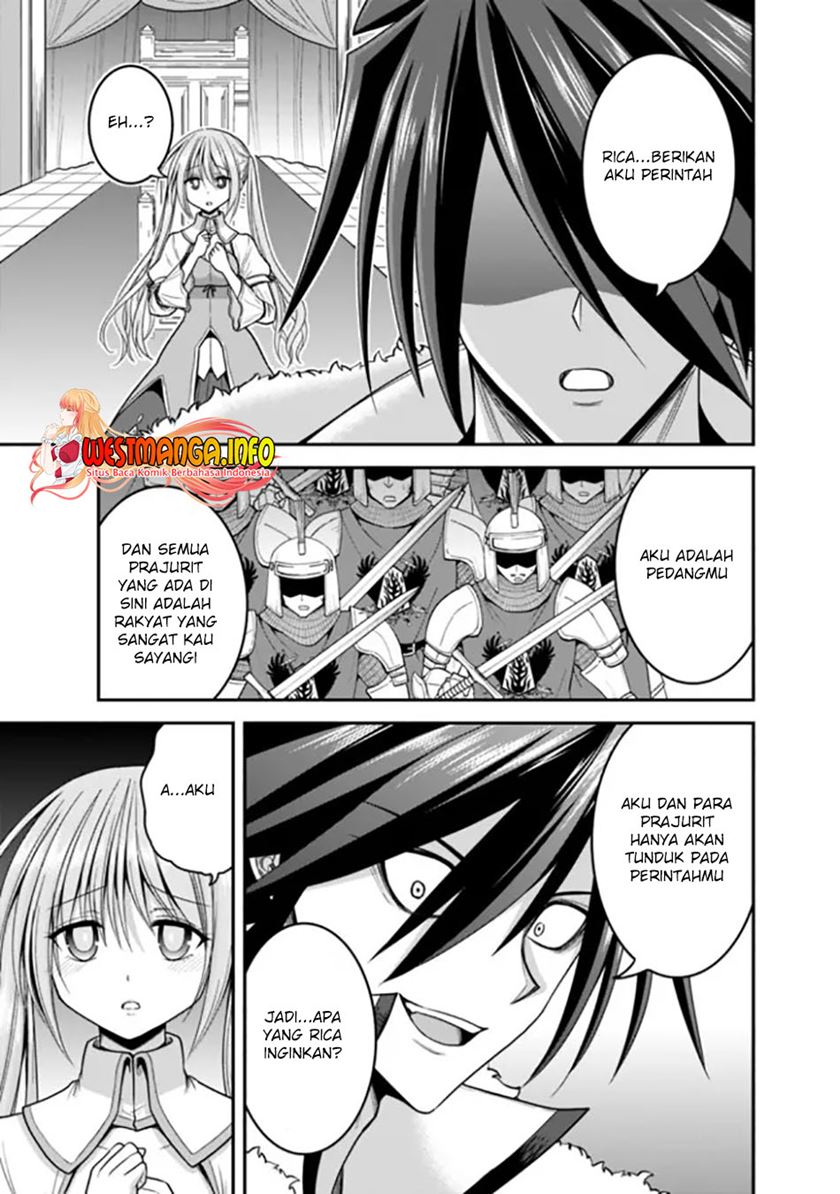 kujibiki-tokushou-musou-harem-ken - Chapter: 31