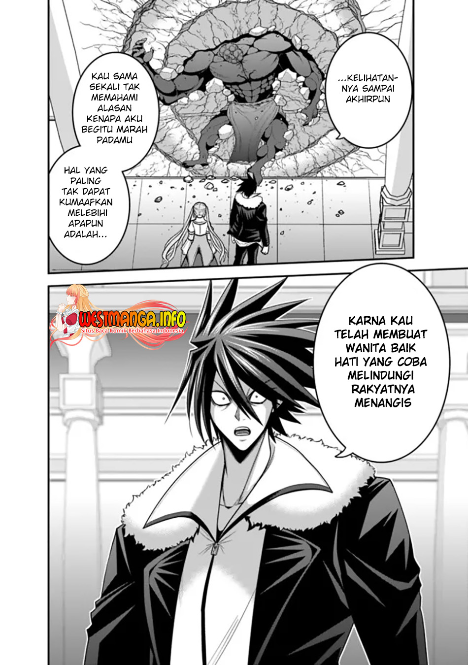 kujibiki-tokushou-musou-harem-ken - Chapter: 31