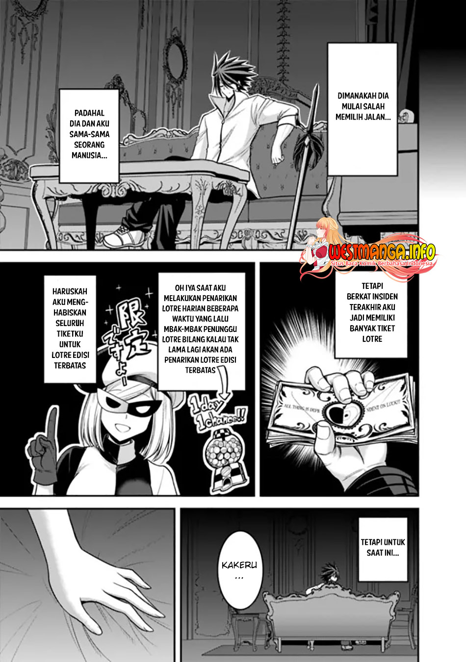kujibiki-tokushou-musou-harem-ken - Chapter: 32