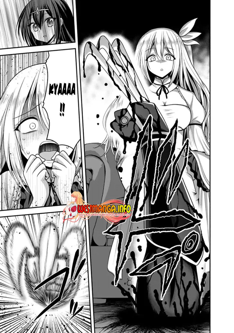 kujibiki-tokushou-musou-harem-ken - Chapter: 32