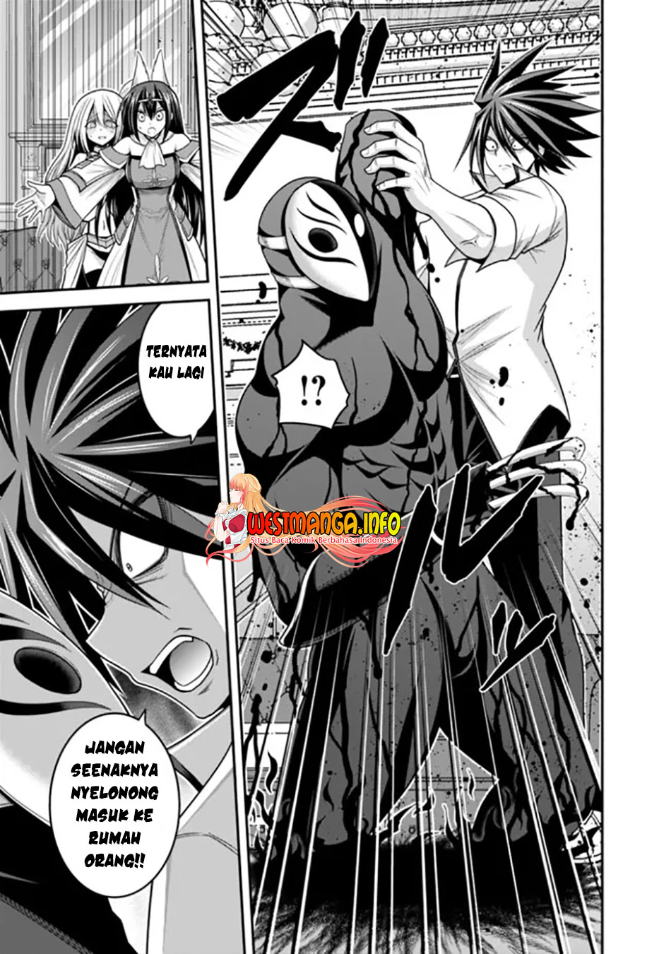 kujibiki-tokushou-musou-harem-ken - Chapter: 32