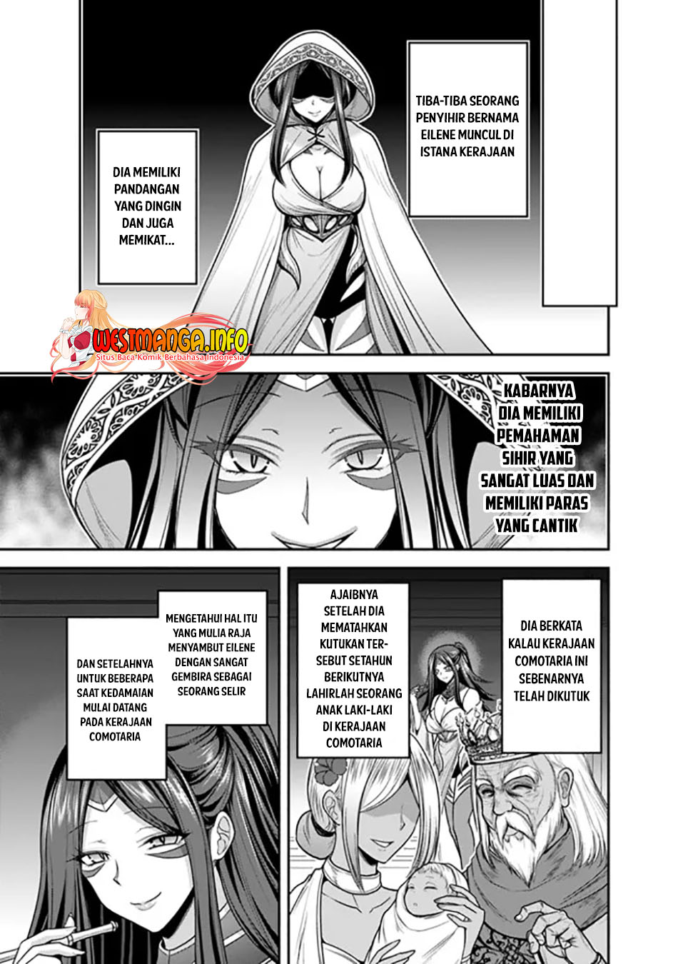 kujibiki-tokushou-musou-harem-ken - Chapter: 33