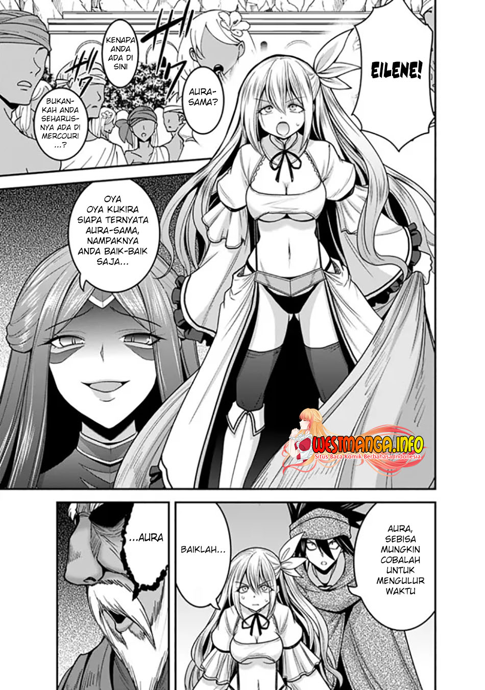 kujibiki-tokushou-musou-harem-ken - Chapter: 33