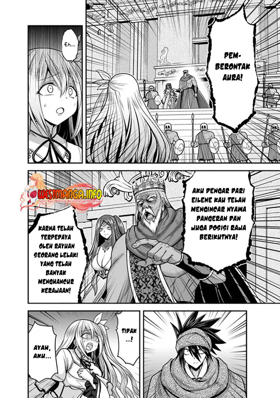 kujibiki-tokushou-musou-harem-ken - Chapter: 33