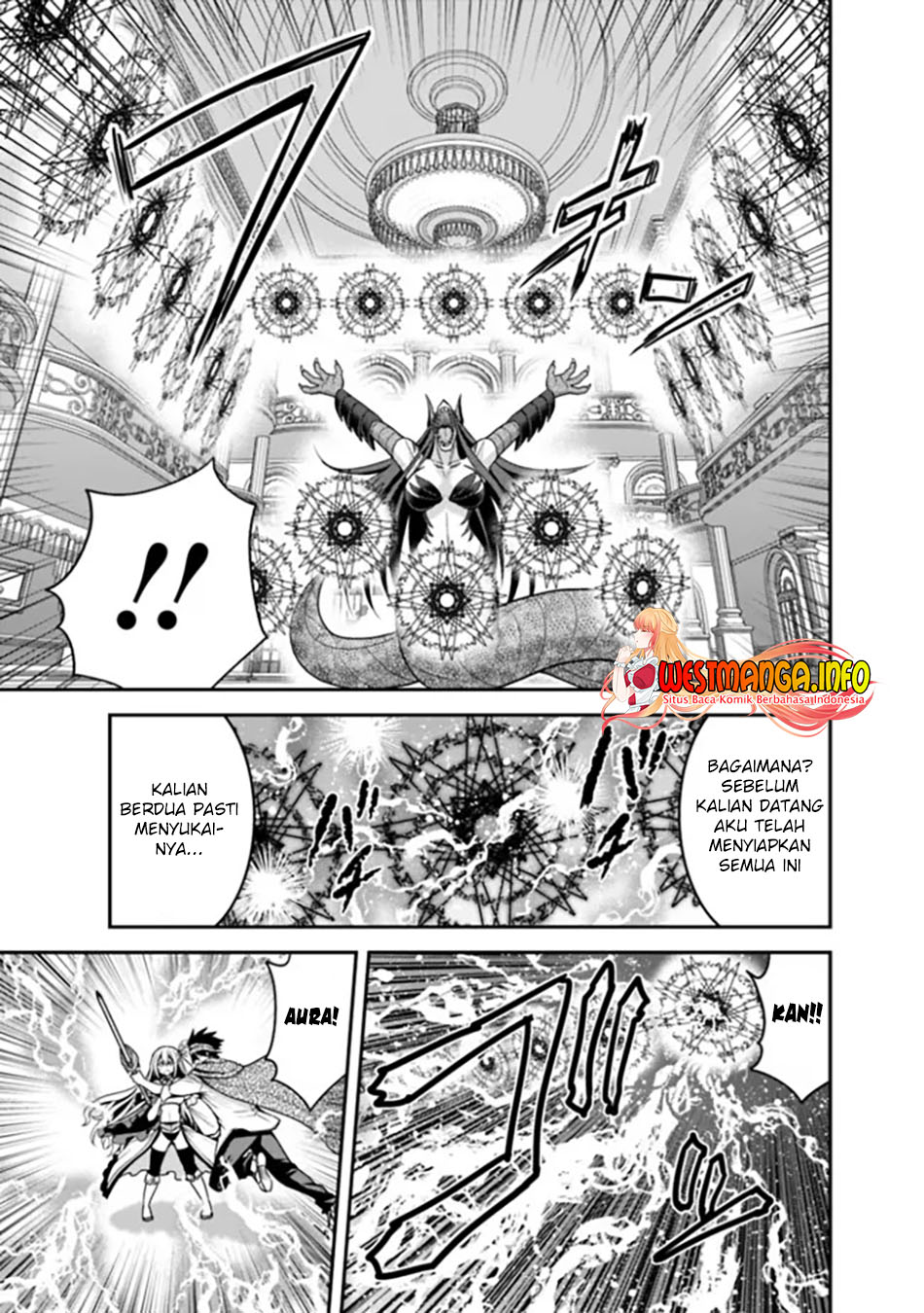kujibiki-tokushou-musou-harem-ken - Chapter: 34