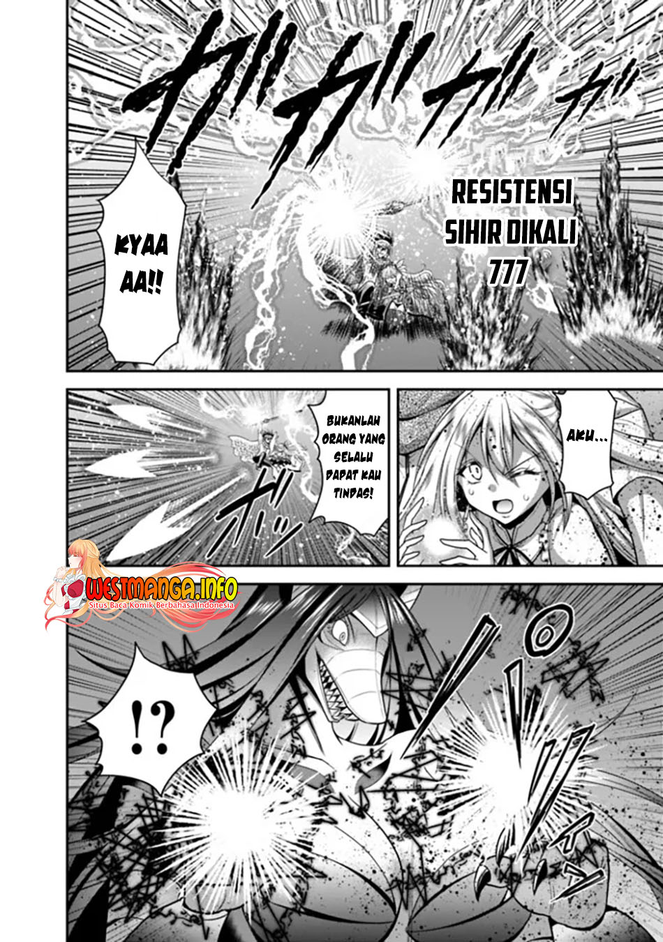 kujibiki-tokushou-musou-harem-ken - Chapter: 34