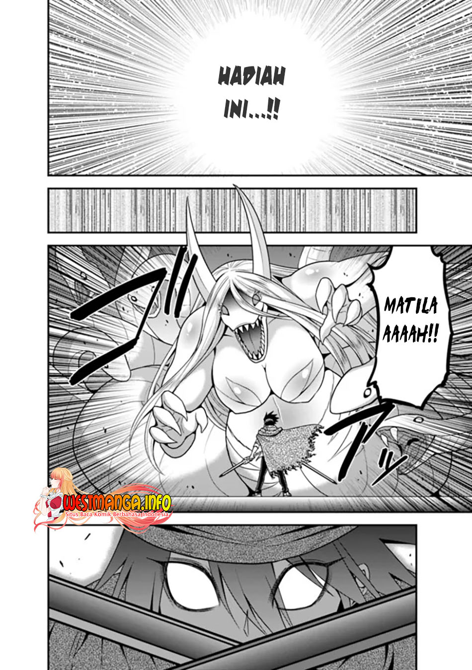 kujibiki-tokushou-musou-harem-ken - Chapter: 34