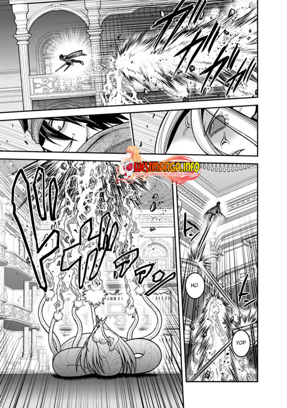 kujibiki-tokushou-musou-harem-ken - Chapter: 35