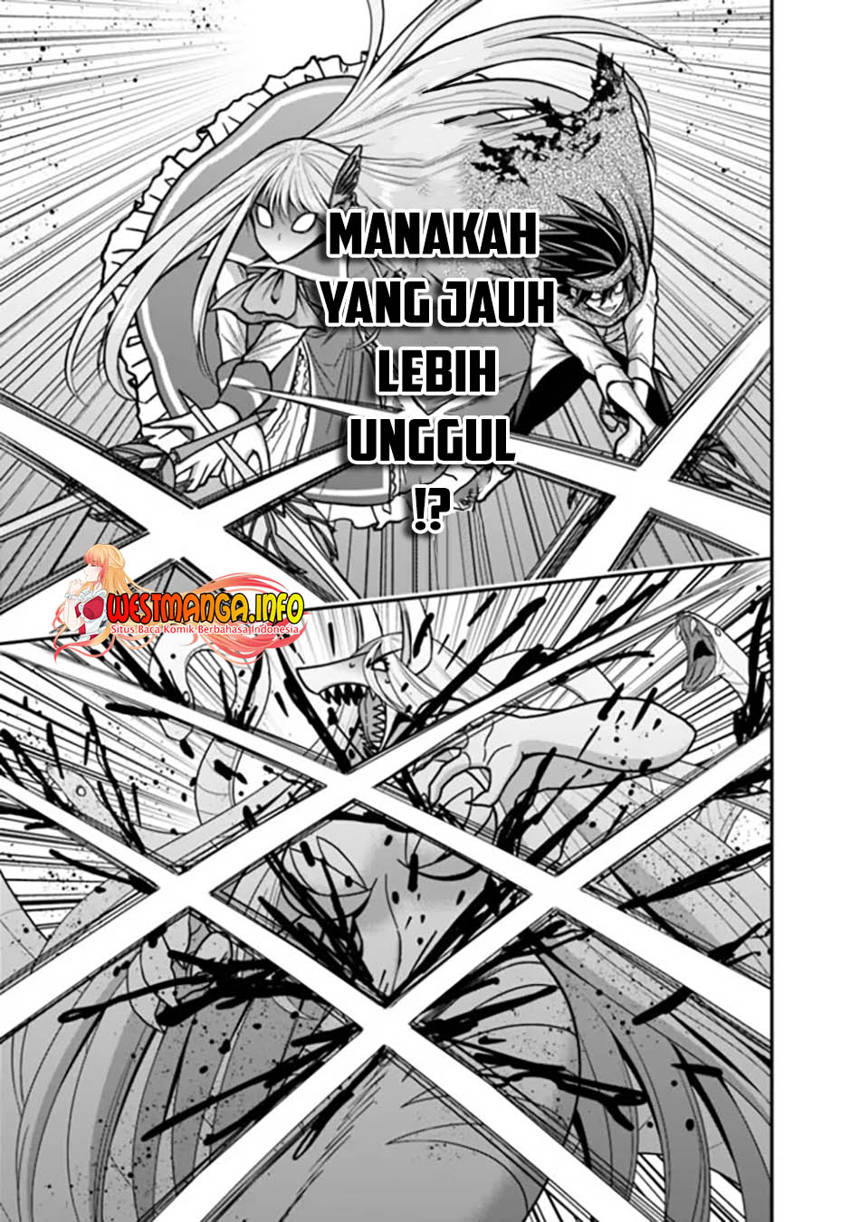 kujibiki-tokushou-musou-harem-ken - Chapter: 35