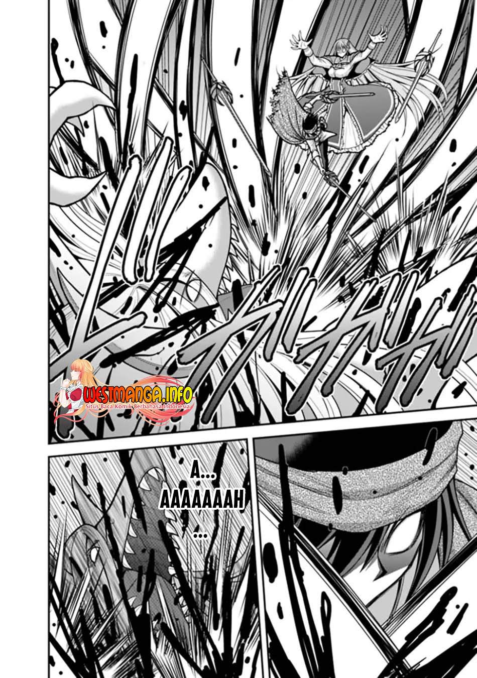 kujibiki-tokushou-musou-harem-ken - Chapter: 35