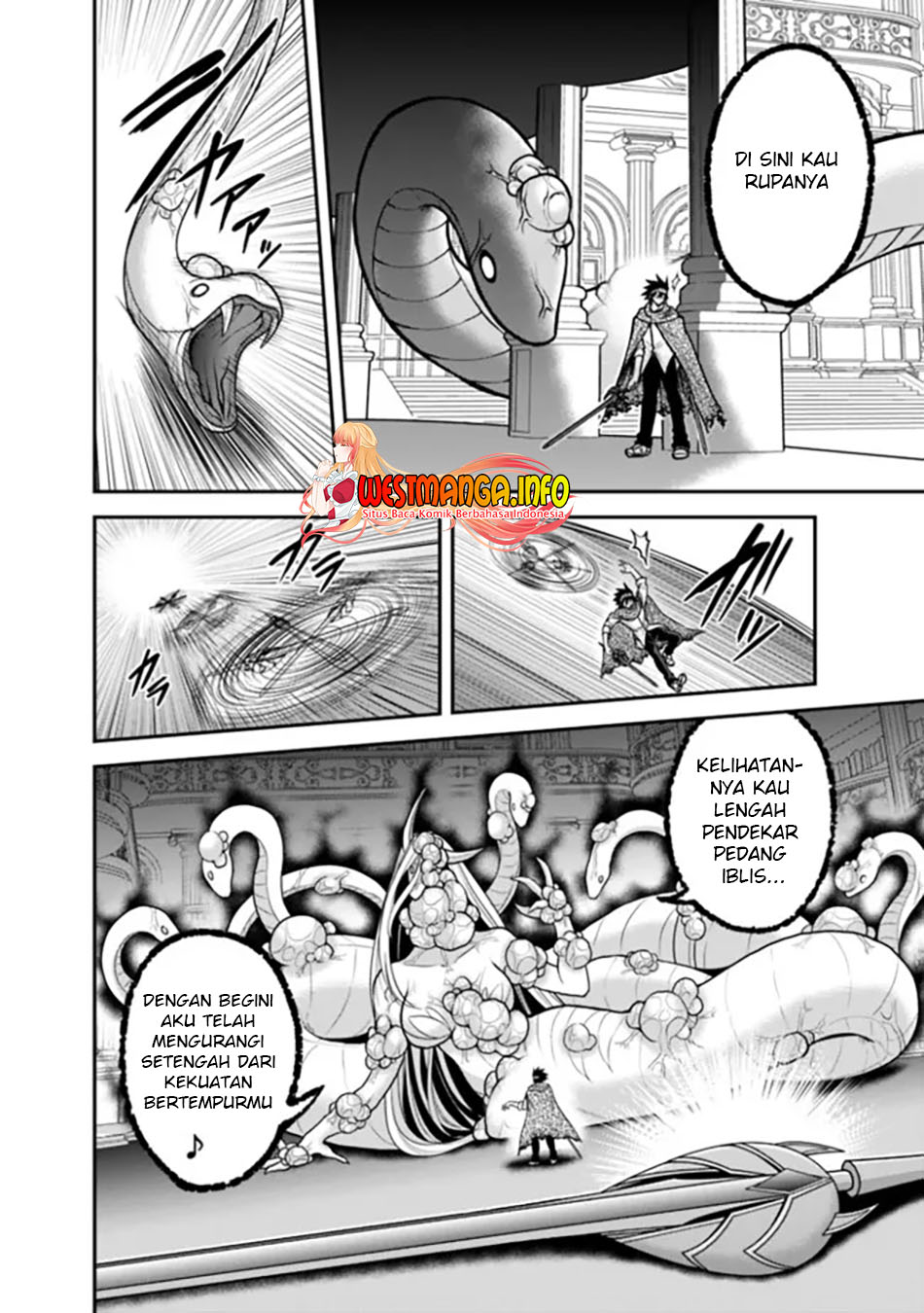 kujibiki-tokushou-musou-harem-ken - Chapter: 35