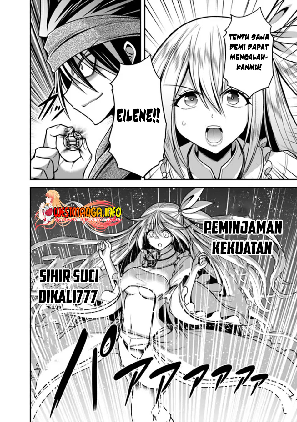 kujibiki-tokushou-musou-harem-ken - Chapter: 35