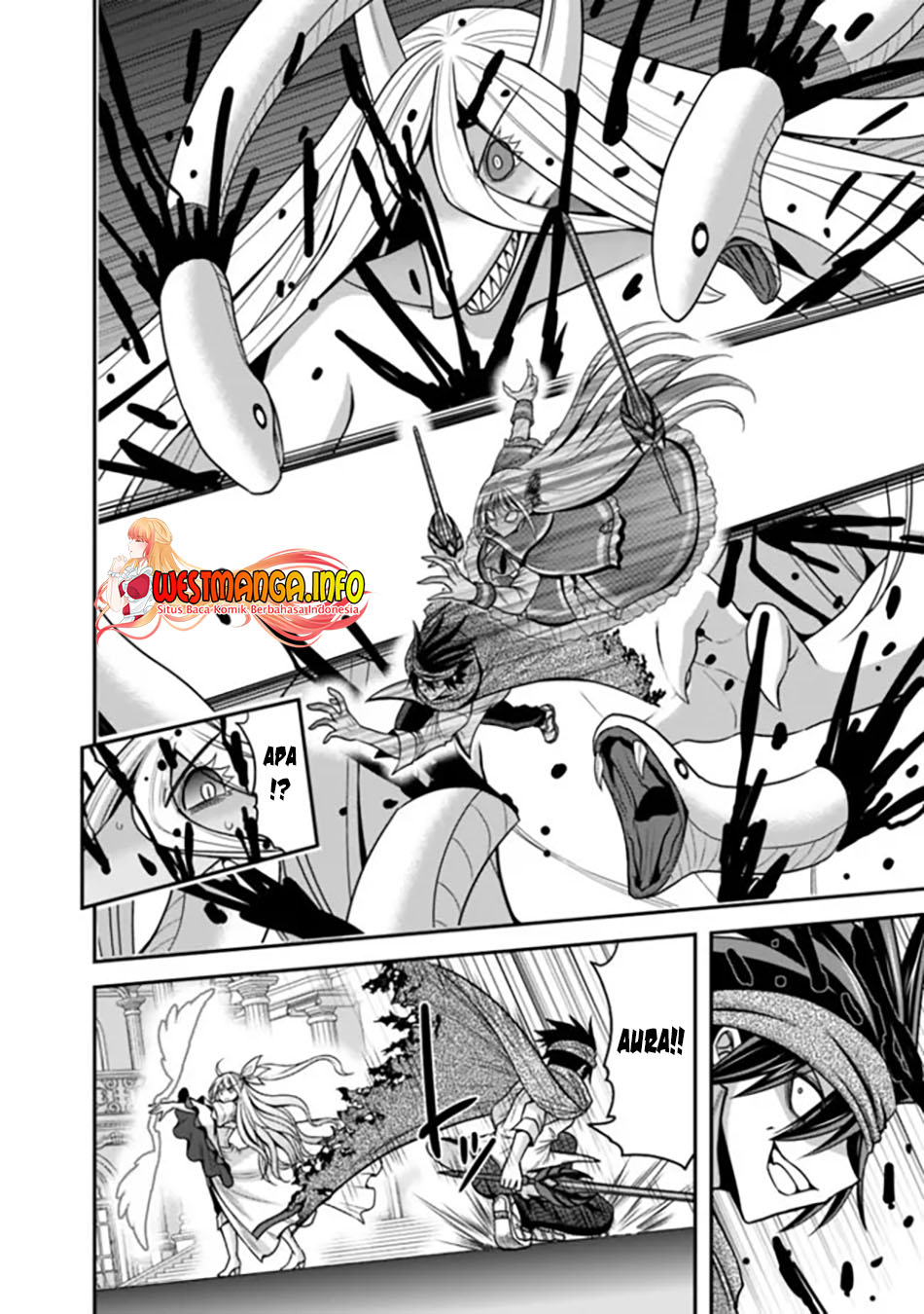 kujibiki-tokushou-musou-harem-ken - Chapter: 35