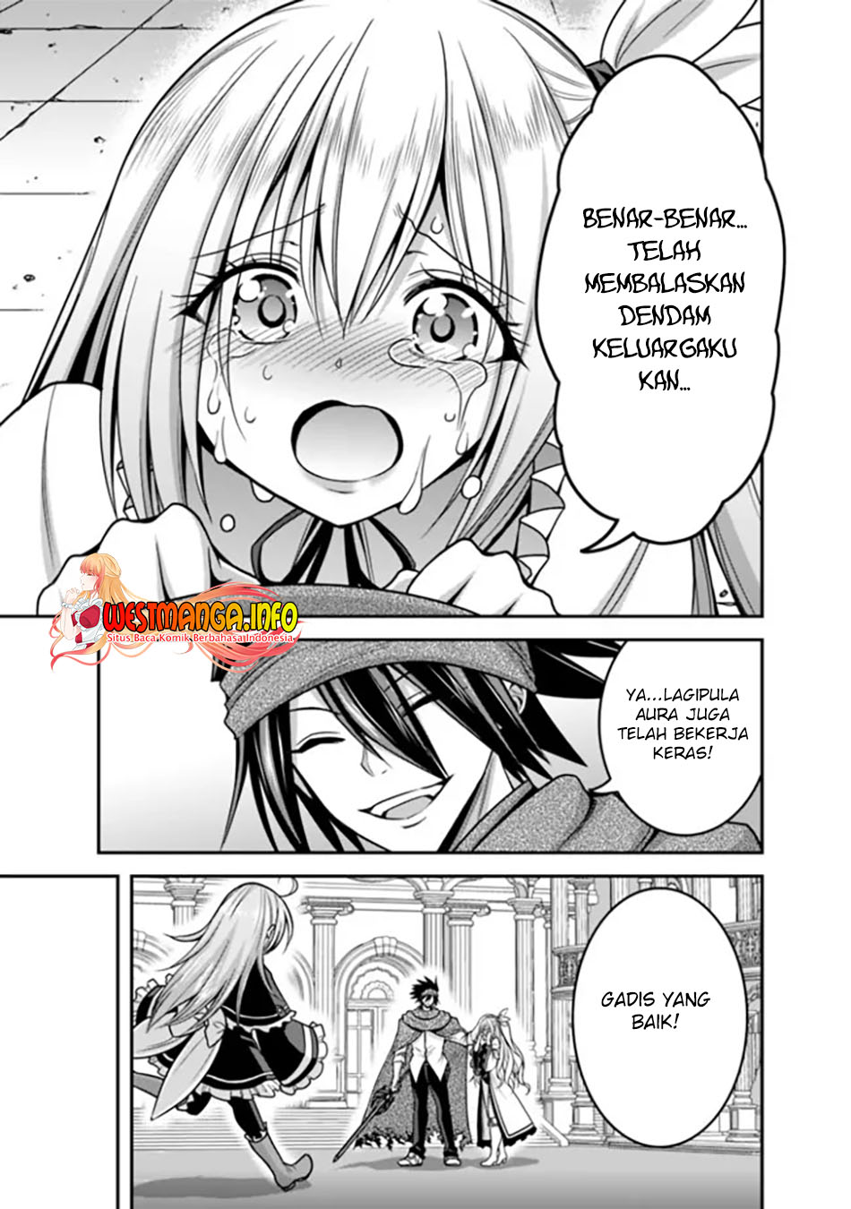 kujibiki-tokushou-musou-harem-ken - Chapter: 36