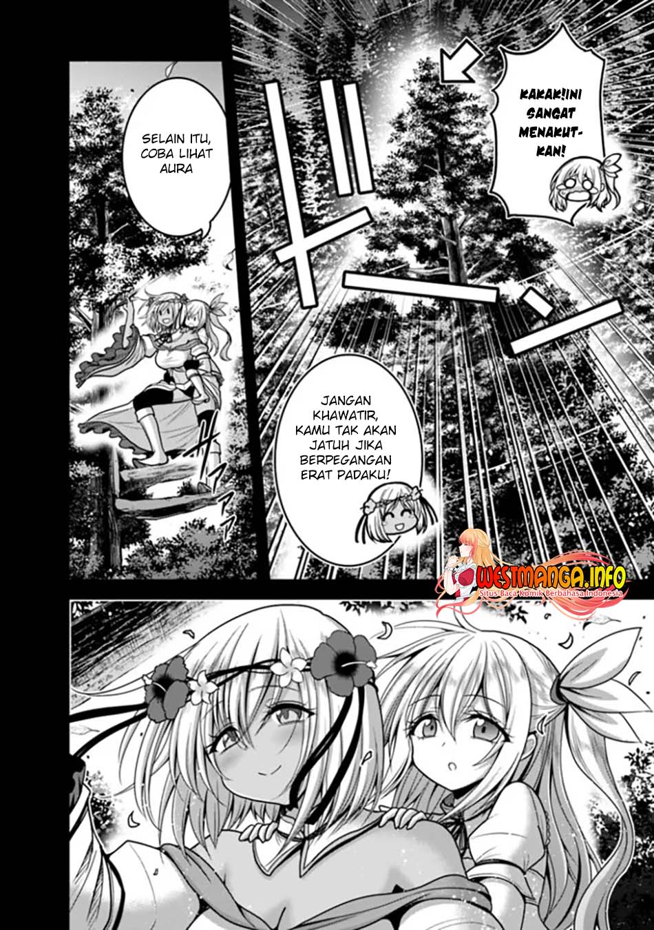 kujibiki-tokushou-musou-harem-ken - Chapter: 36