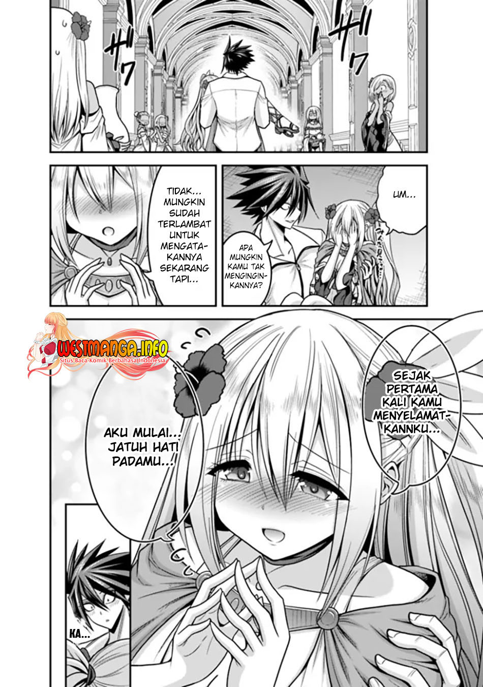 kujibiki-tokushou-musou-harem-ken - Chapter: 36