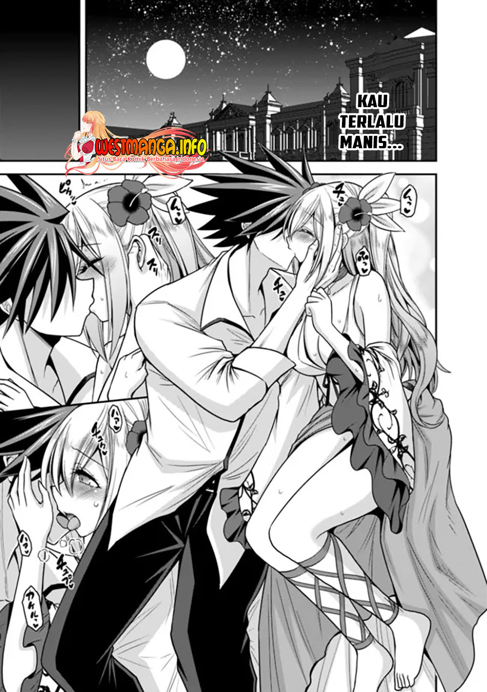 kujibiki-tokushou-musou-harem-ken - Chapter: 36