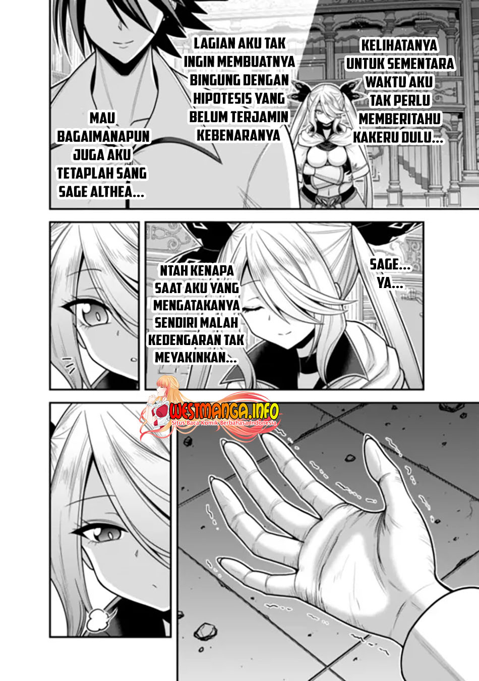 kujibiki-tokushou-musou-harem-ken - Chapter: 37
