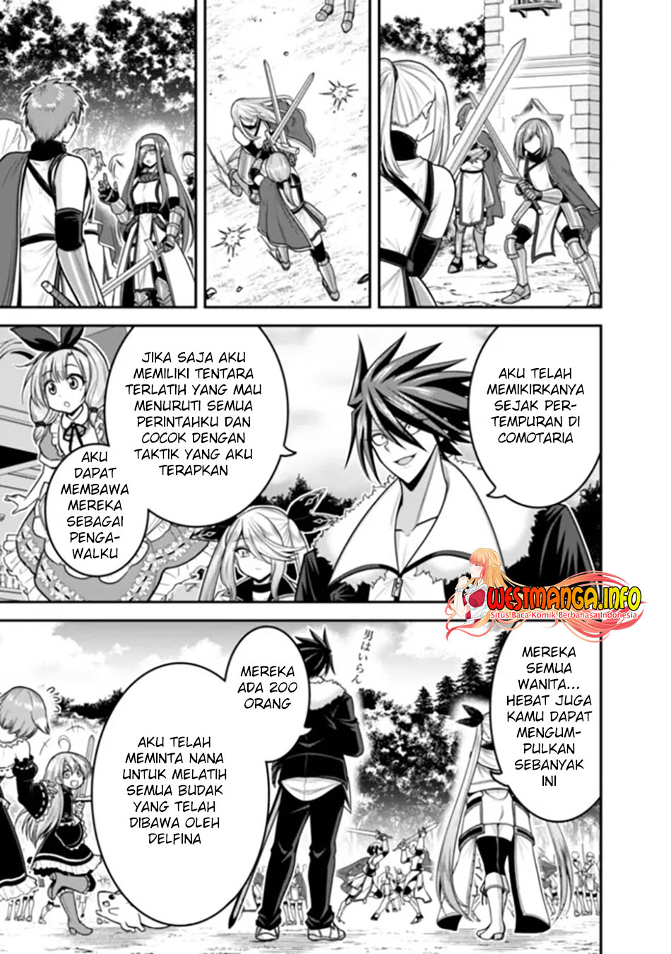 kujibiki-tokushou-musou-harem-ken - Chapter: 37