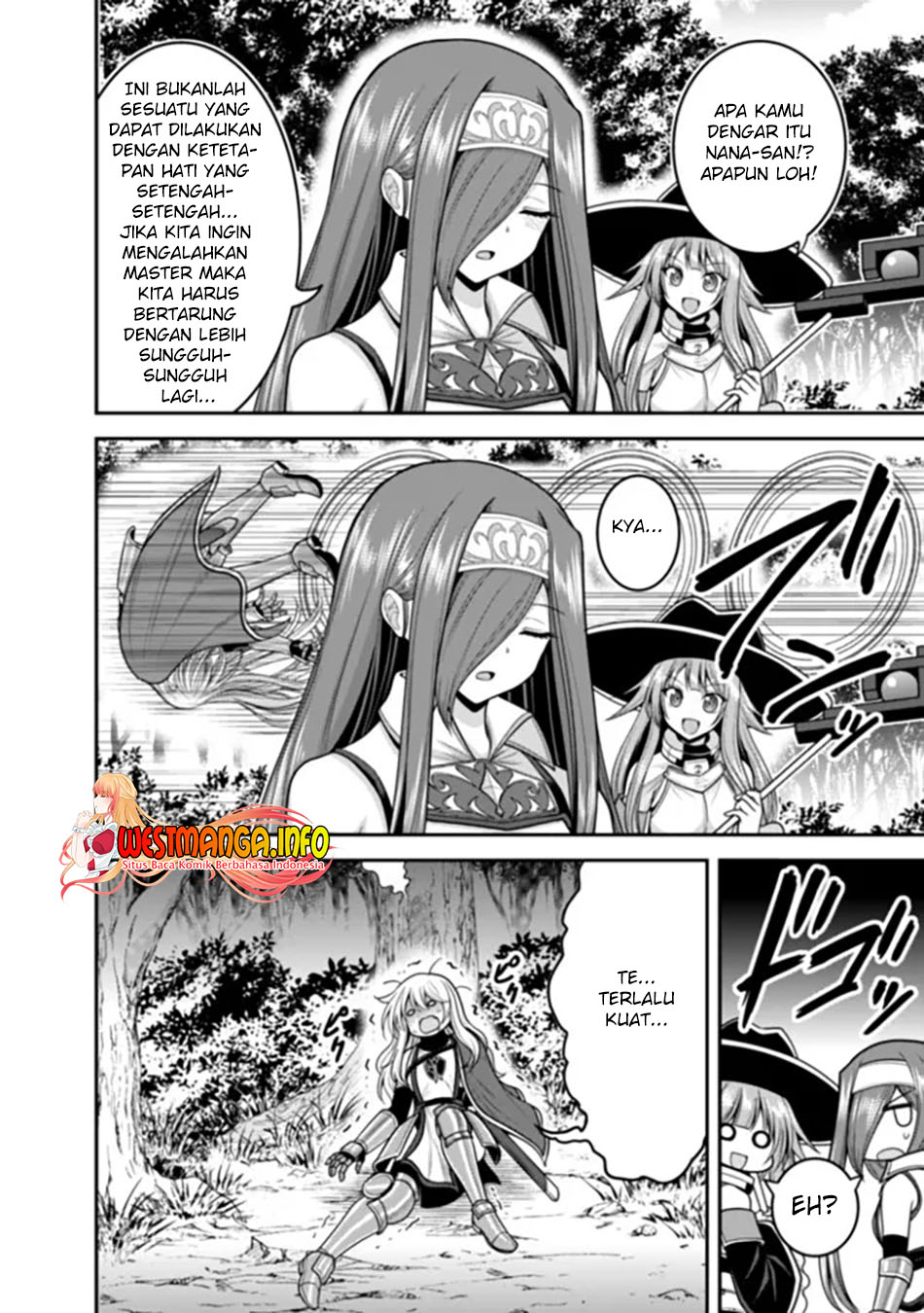 kujibiki-tokushou-musou-harem-ken - Chapter: 37