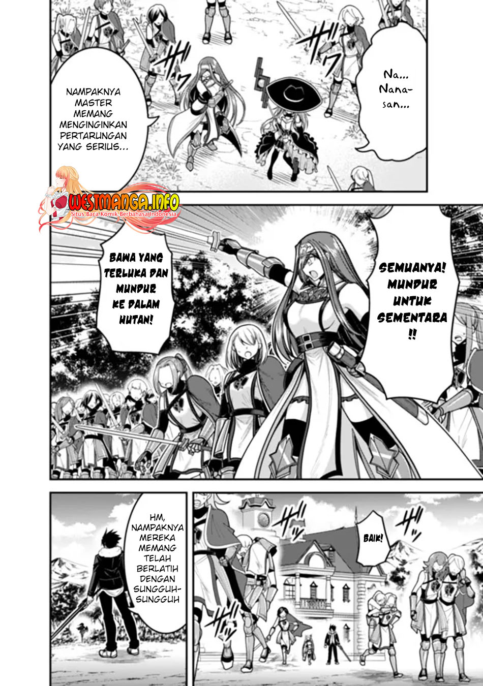 kujibiki-tokushou-musou-harem-ken - Chapter: 37