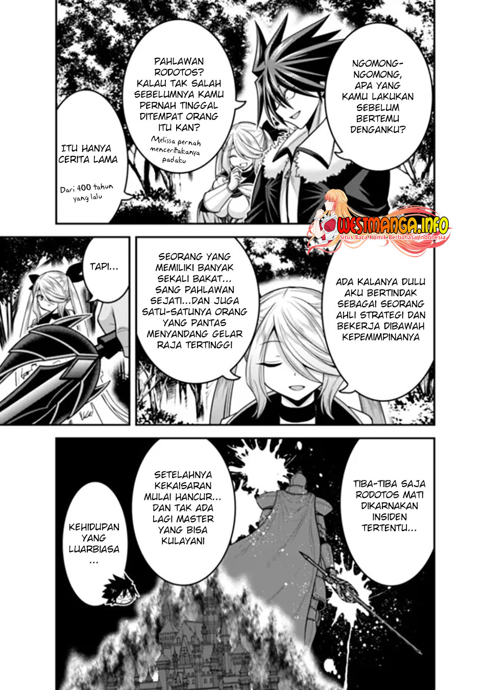 kujibiki-tokushou-musou-harem-ken - Chapter: 37