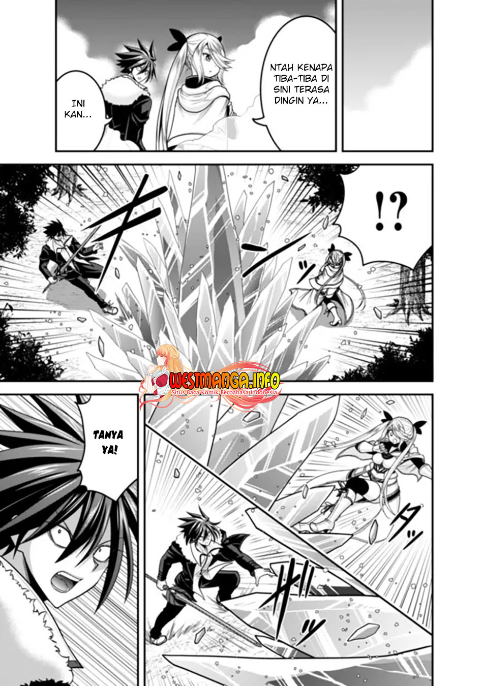 kujibiki-tokushou-musou-harem-ken - Chapter: 37