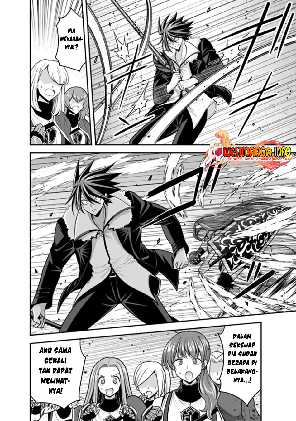 kujibiki-tokushou-musou-harem-ken - Chapter: 38