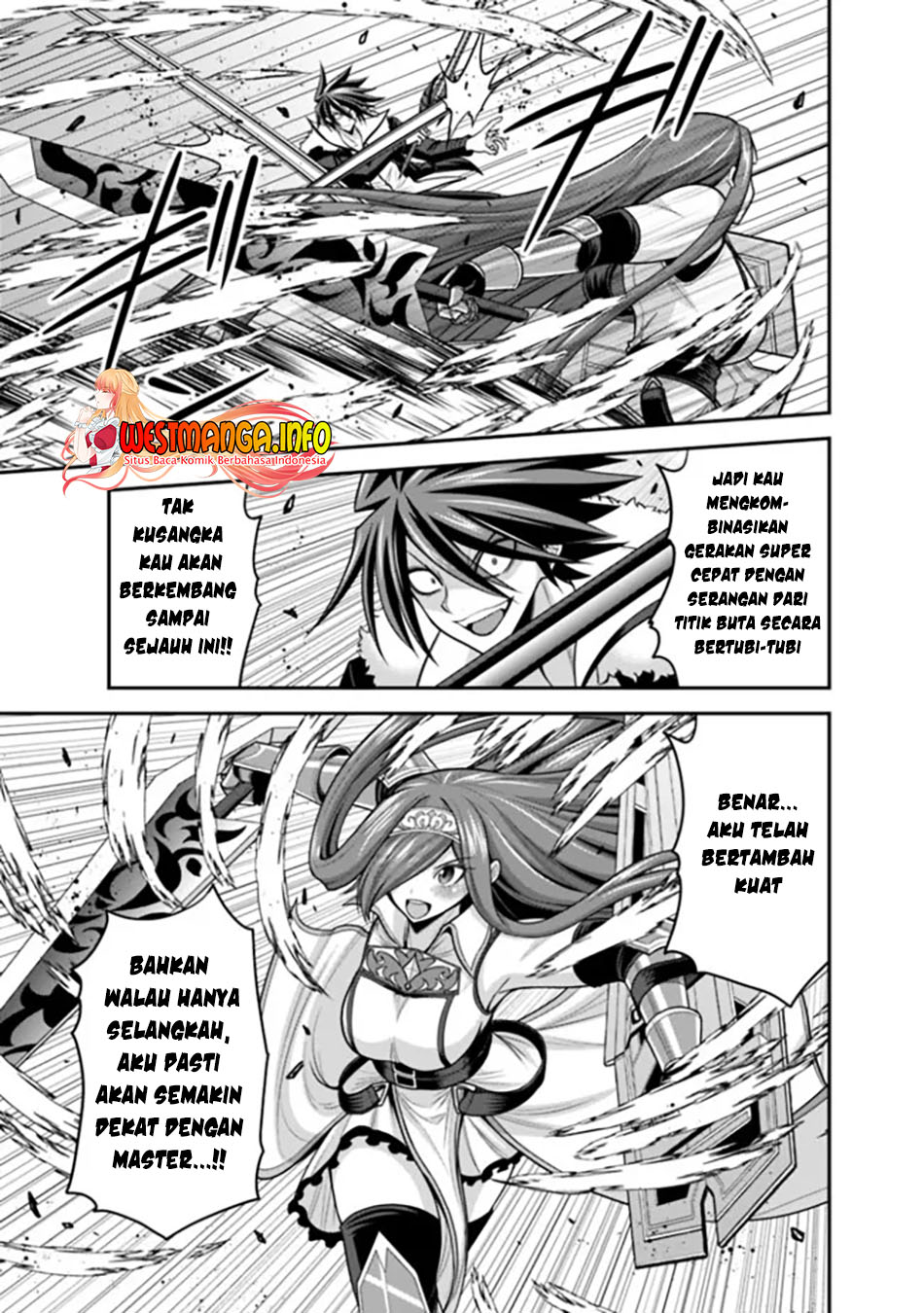 kujibiki-tokushou-musou-harem-ken - Chapter: 38