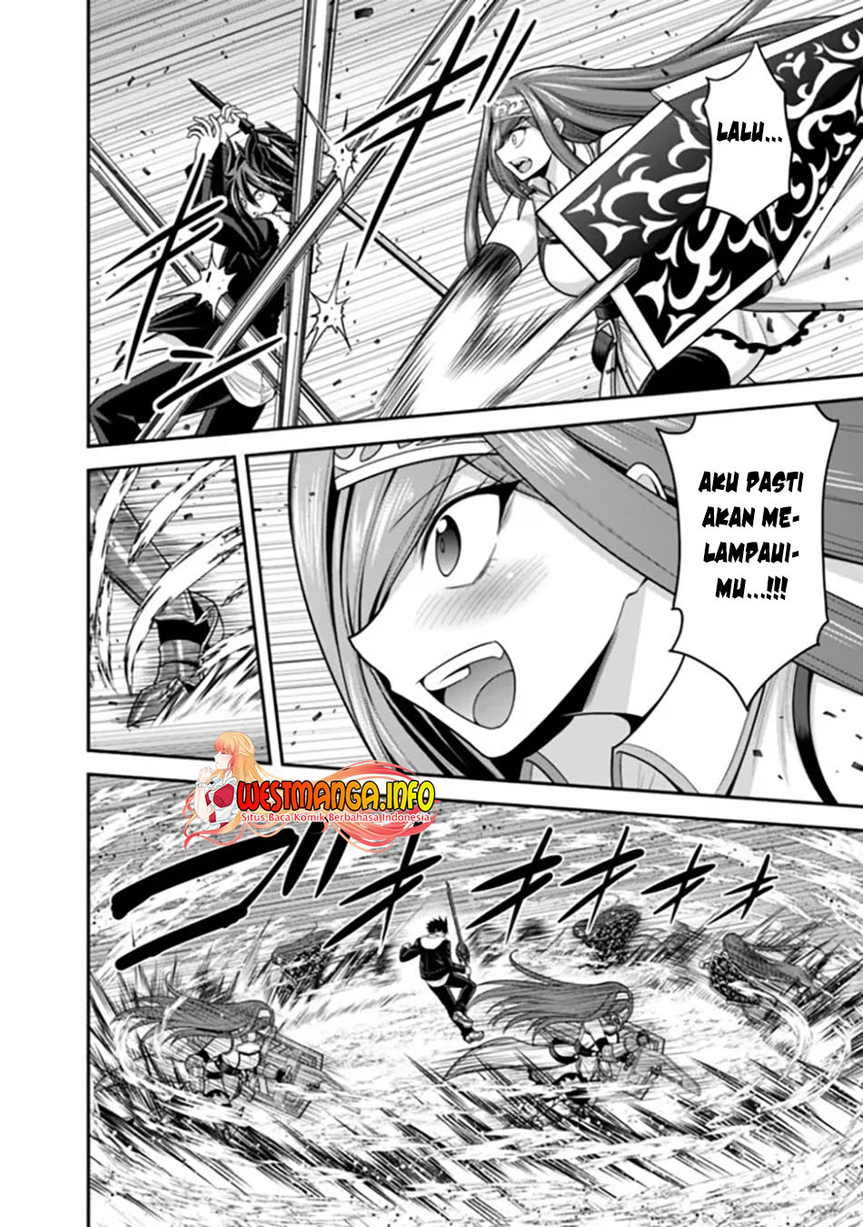 kujibiki-tokushou-musou-harem-ken - Chapter: 38