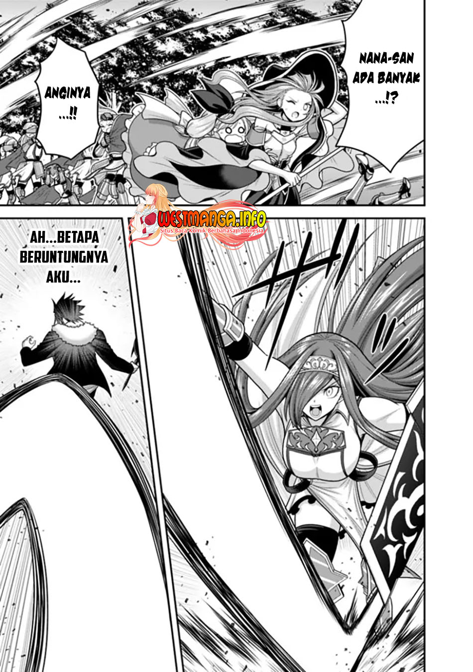 kujibiki-tokushou-musou-harem-ken - Chapter: 38