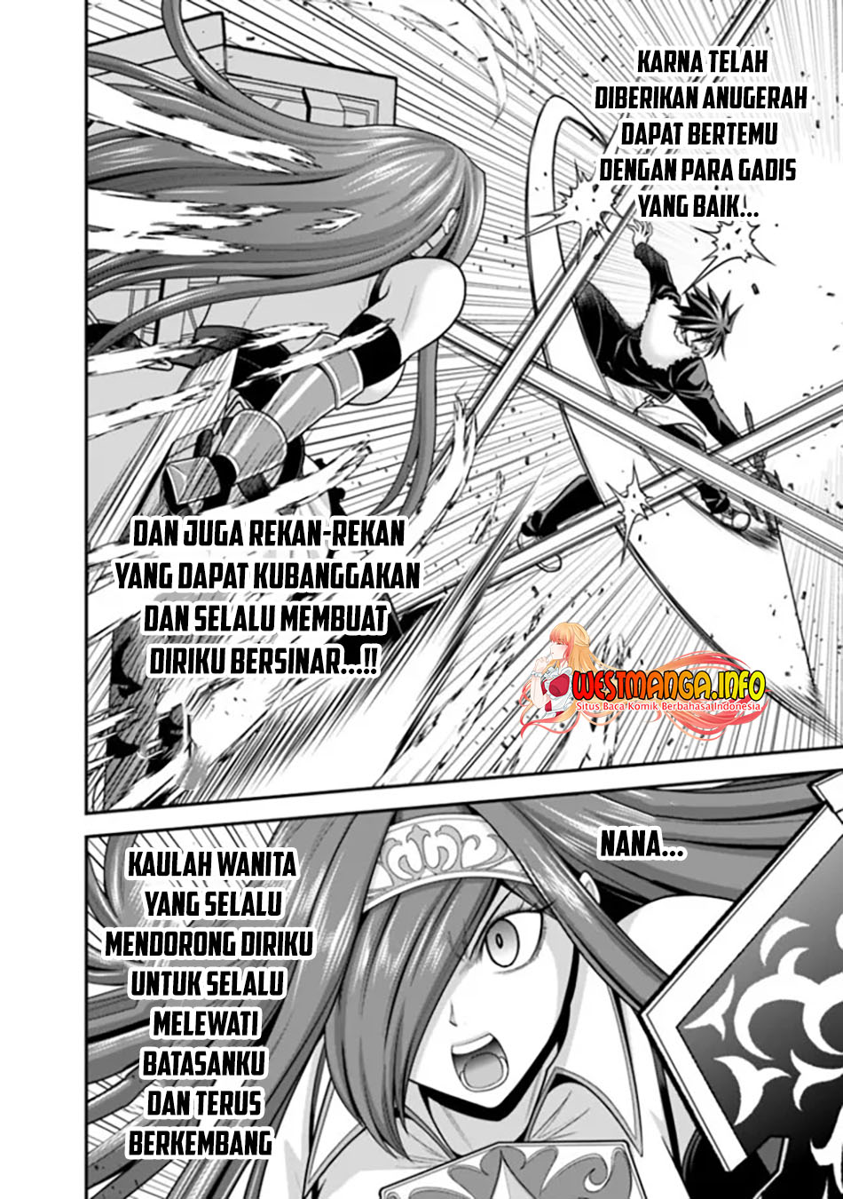 kujibiki-tokushou-musou-harem-ken - Chapter: 38