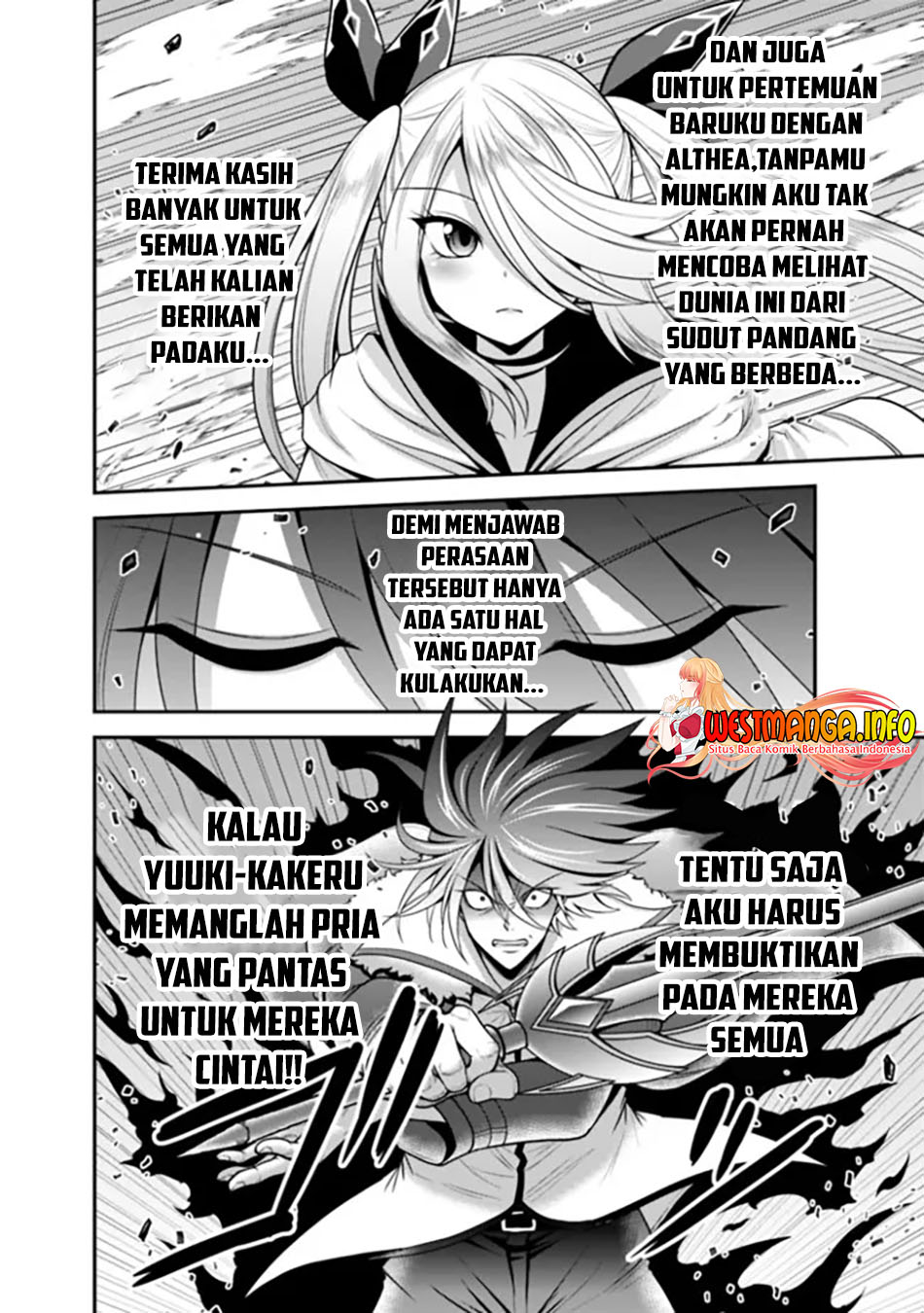 kujibiki-tokushou-musou-harem-ken - Chapter: 38