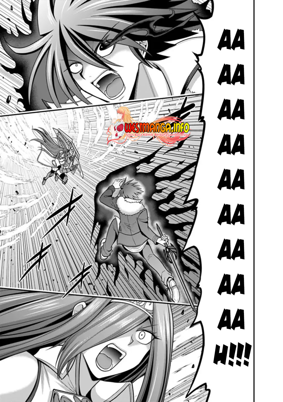 kujibiki-tokushou-musou-harem-ken - Chapter: 38