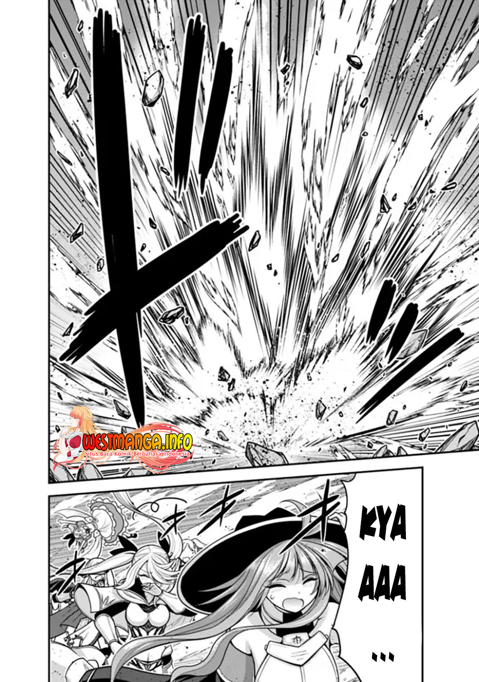 kujibiki-tokushou-musou-harem-ken - Chapter: 38