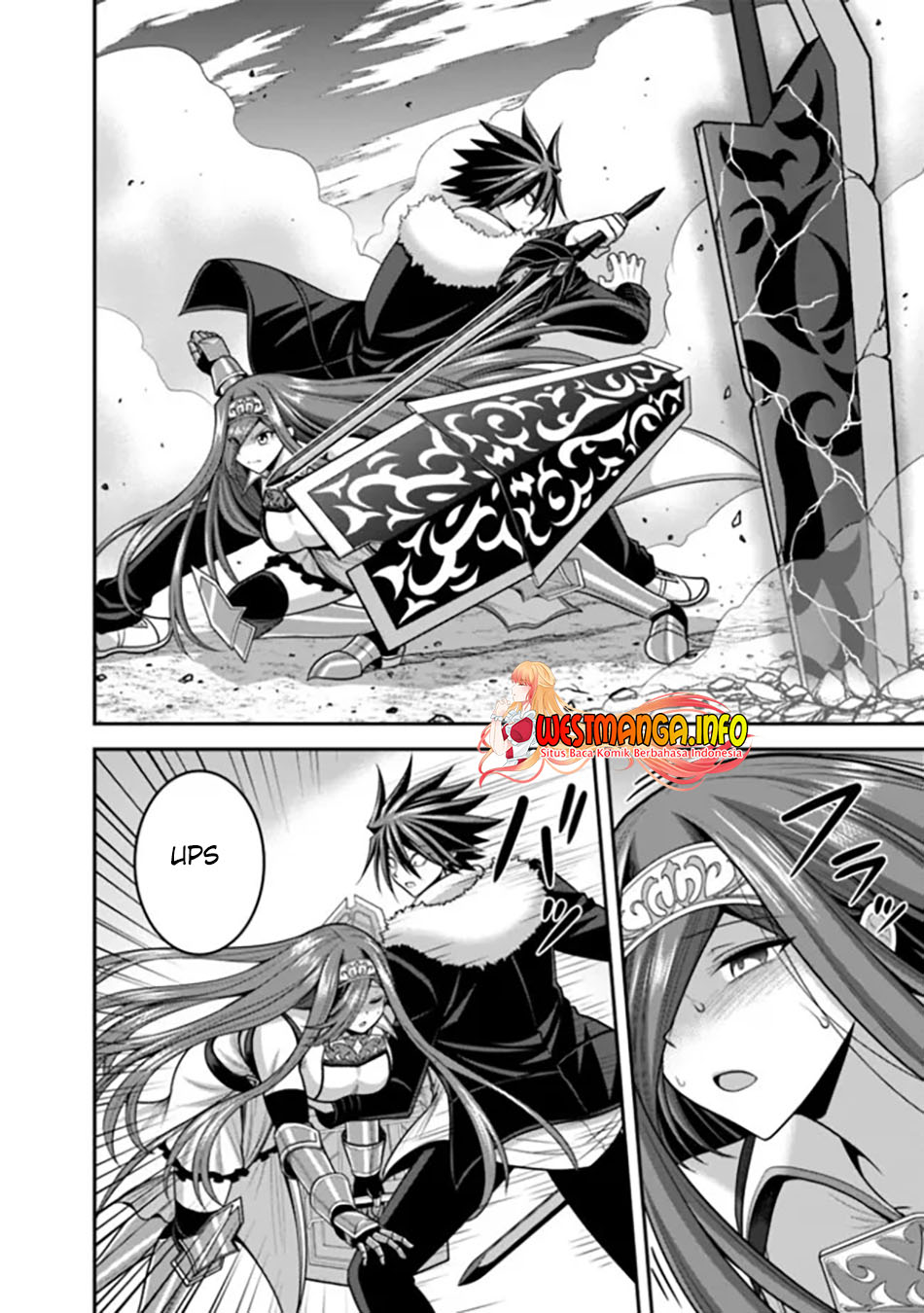 kujibiki-tokushou-musou-harem-ken - Chapter: 38